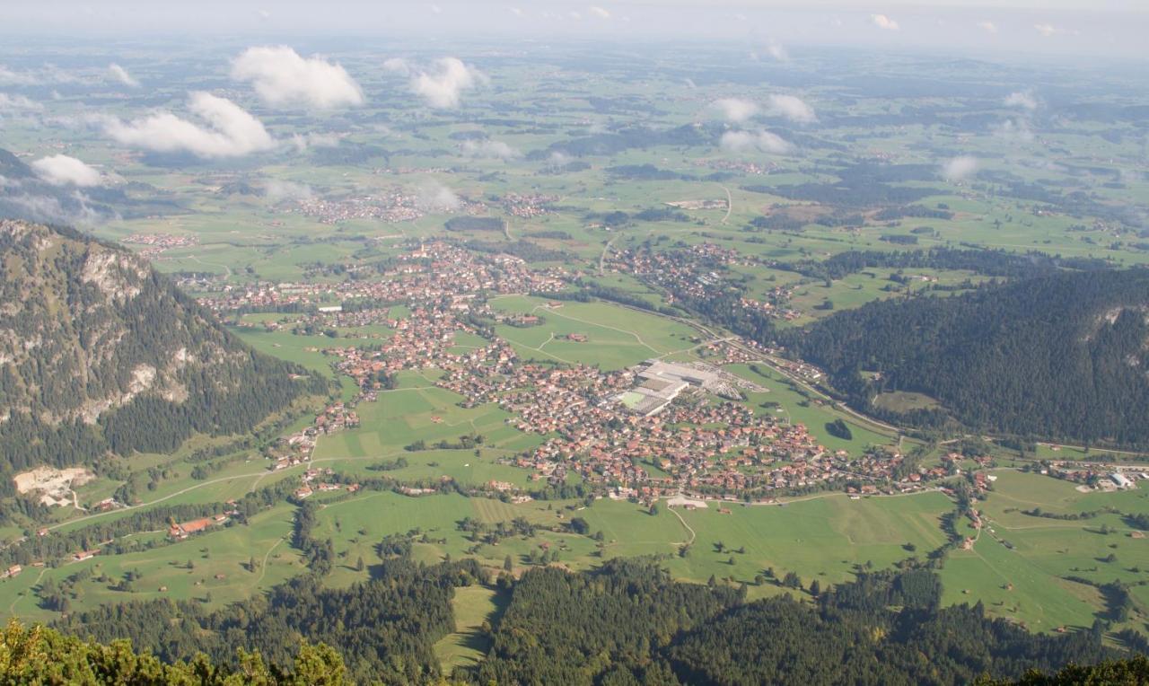 Gasthof Loewen Pfronten Extérieur photo