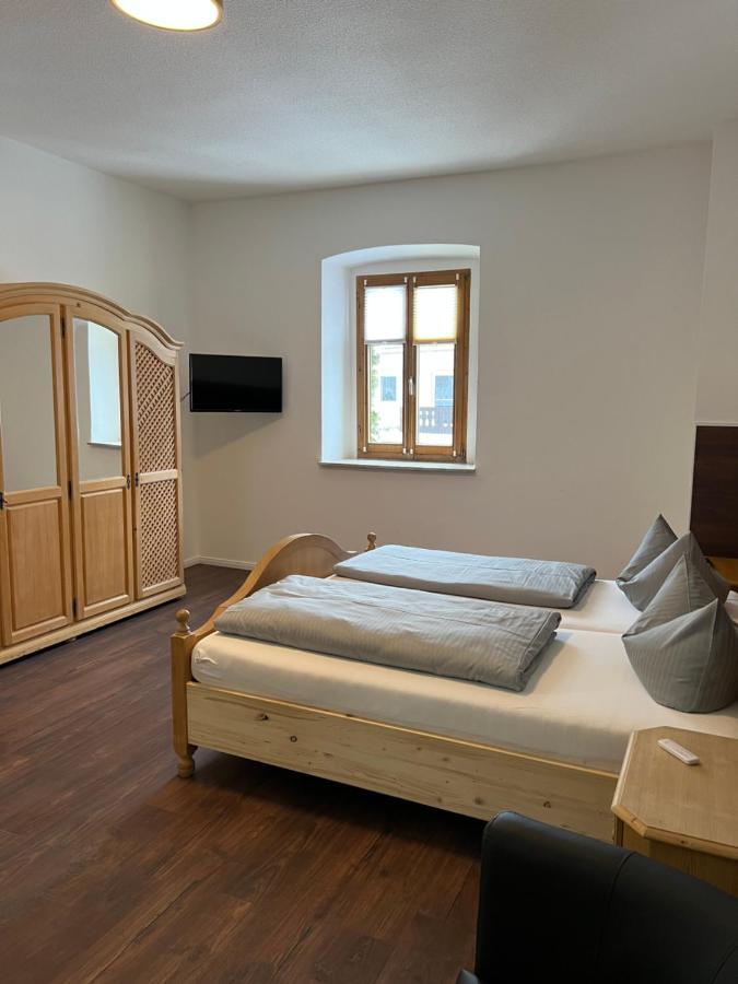 Gasthof Loewen Pfronten Extérieur photo