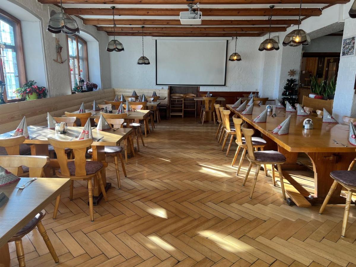 Gasthof Loewen Pfronten Extérieur photo