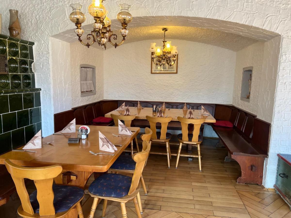 Gasthof Loewen Pfronten Extérieur photo