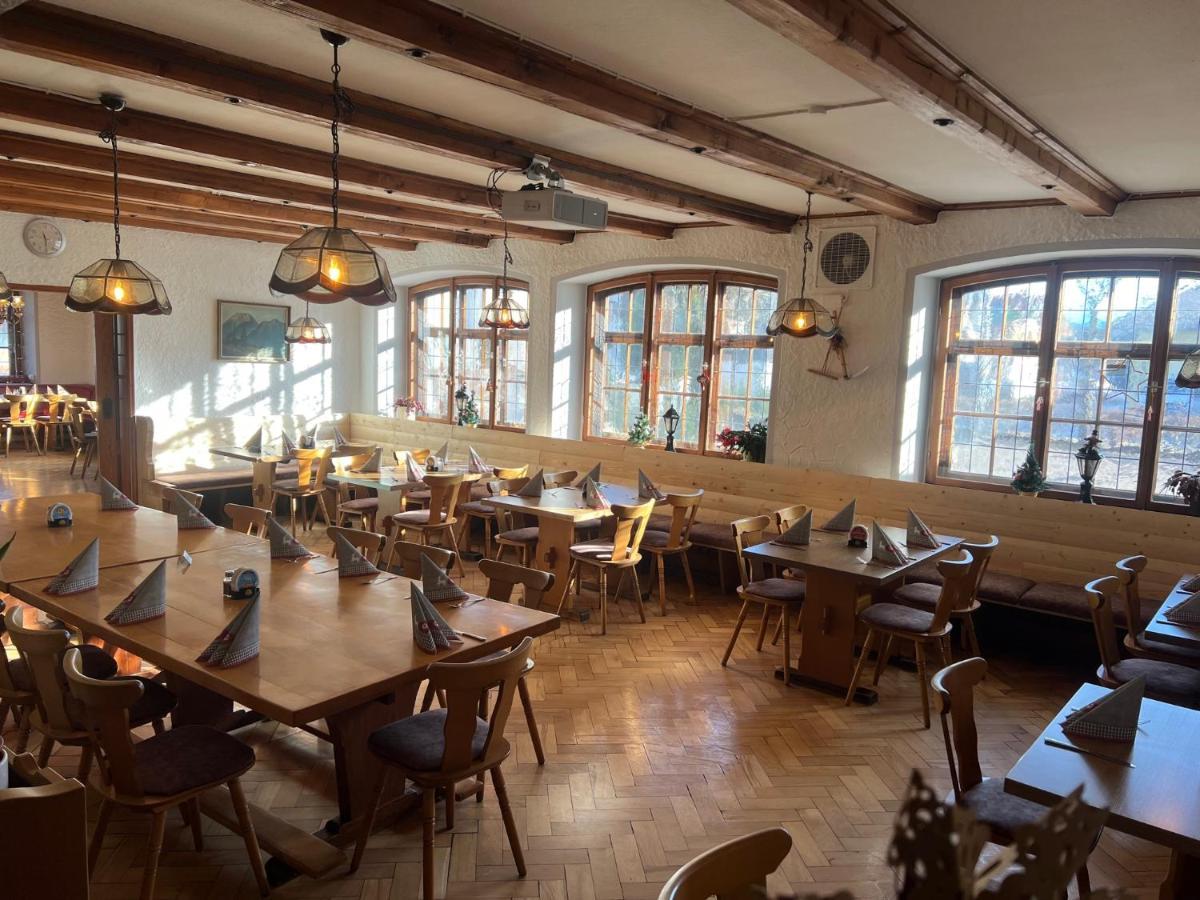 Gasthof Loewen Pfronten Extérieur photo
