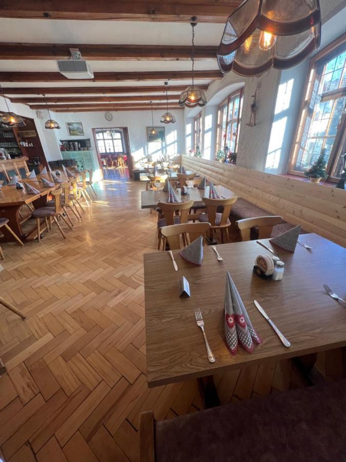 Gasthof Loewen Pfronten Extérieur photo